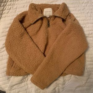 american eagle sherpa